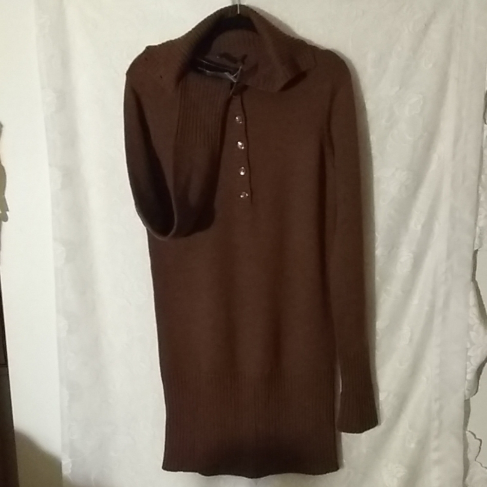 Sweater Dress